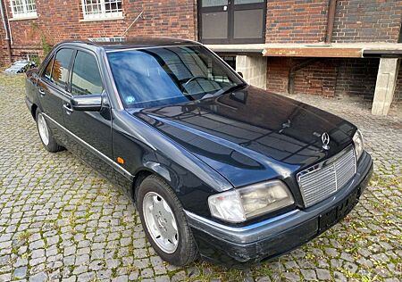 Mercedes-Benz C 280 ELEGANCE, Klimaaut., TÜV neu