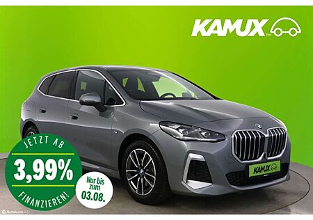 BMW 220 Active Tourer Steptronic M-Sport+LED+VIRTUAL