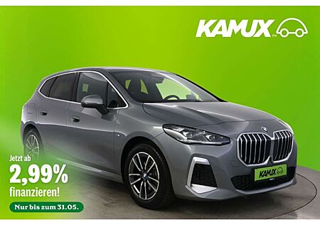 BMW 220 Active Tourer Steptronic M Sport+LED+NAVI