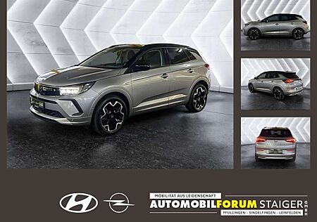 Opel Grandland 1.6 Turbo Ultimate 360 AUT Alcant. LED