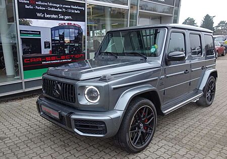 Mercedes-Benz G 63 AMG MANUFAKTUR REARTV/SD/STDHZG/ACC/360/AHK