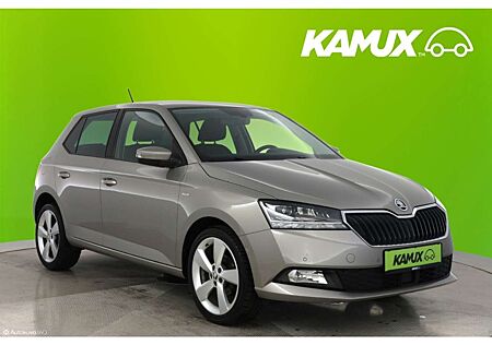 Skoda Fabia 1.0TSI Limo Soleil+LED+CARPLAY+KLIMA+SHZ