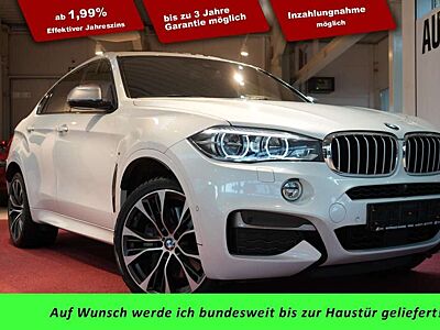 BMW X6 M M Sport *Pano*LED*Navi*Kamera*CarPlay*