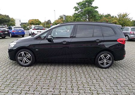 BMW 220 i GT Sport Line Autom+7-Sitz+LED+Navi+Cam+Tempo+1H
