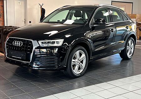 Audi Q3 2.0 TDI quattro S-Line Pano/LED/SHZ/PDC/Navi