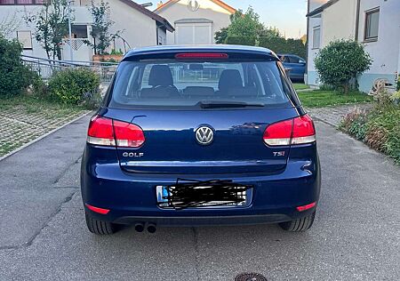 VW Golf Volkswagen