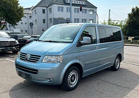 VW T5 Transporter Volkswagen T5 Multivan Atlantis*7 SITZER*STANDHEIZUNG*AHK*