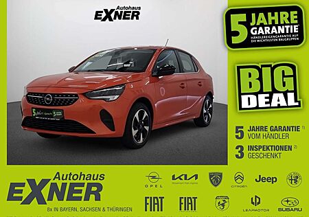Opel Corsa-e ELEGANCE - 50kWh *Rückfahrkamera*LED*DAB