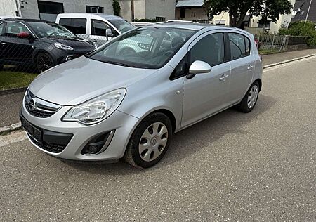 Opel Corsa D Satellite, 1.2, 86 PS, TÜV Neu