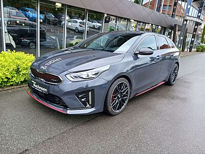 Kia ProCeed / pro_cee'd 1.6 T-GDI DCT7 OPF GT