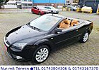 Ford Focus Cabrio Titanium*Verdeck tei ohne Funktion*