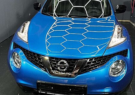 Nissan Juke N-Connecta Automatikgetriebe top Zustand