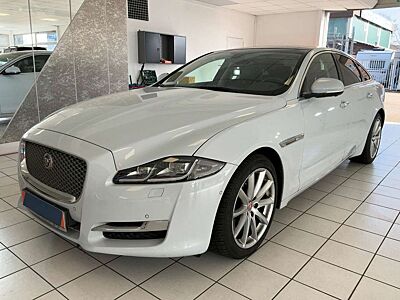 Jaguar XJ 3.0 D V6 Portfolio