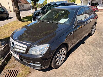Mercedes-Benz C 250 C 250 CDI BlueEfficiency 4Matic (204.082)