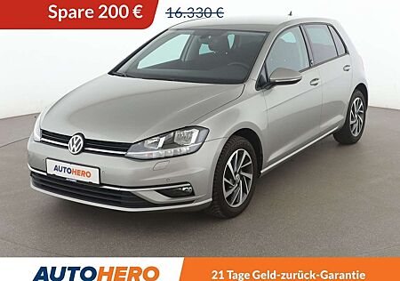 VW Golf Volkswagen 1.0 TSI Sound*NAVI*ACC*PDC*SHZ*KLIMA*