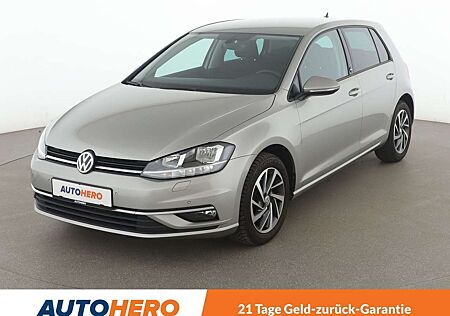 VW Golf Volkswagen 1.0 TSI Sound*NAVI*ACC*PDC*SHZ*KLIMA*