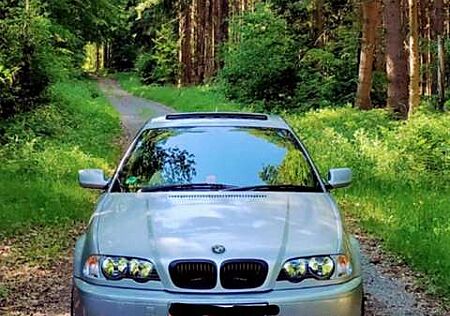 BMW 325 Ci M sport