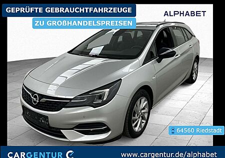 Opel Astra K 1.5 D Business Edition LED