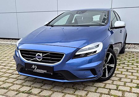 Volvo V40 R-Design Navi*Alcantara*Kamera*Alufelgen*LED