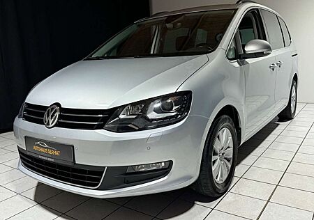 VW Sharan Volkswagen DSG *STANDHZ*ACC*KAMERA*NAVI*AHK*7-SITZE*