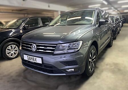 VW Tiguan Allspace Volkswagen IQ.DRIVE*7 SITZER*NAVI*TOTWI