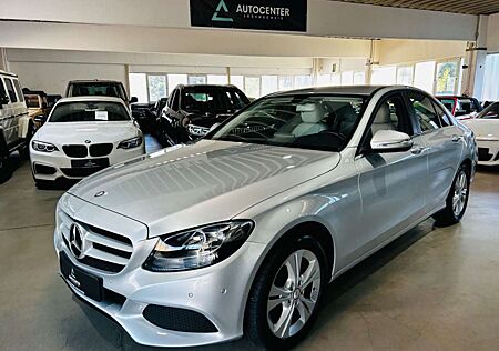 Mercedes-Benz C 220 BlueTec / d *Pdc*Ahk*El.Sitze*Shz*