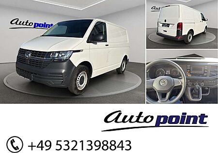 VW T6 Transporter Volkswagen T6.1 2.0 TDI Transporter Kasten FWD
