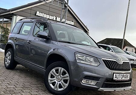 Skoda Yeti * KLIMA*PDC*SHZ*