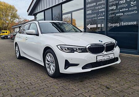 BMW 318 d Advantage - ASSISTS - SENSATEC - LC PRO