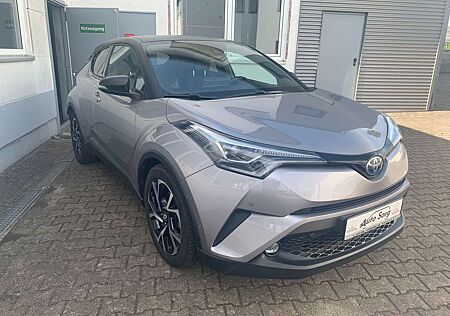 Toyota C-HR Hybrid Style Selection *Dach schwarz matt foliert*