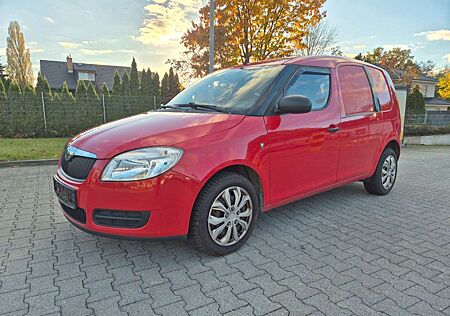 Skoda Praktik --- TÜV 01/2026 ---