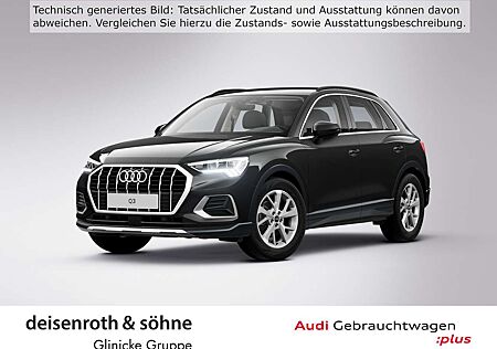 Audi Q3 advanced 35 TFSI S tr LED/ACC/Nav/ASI/Assist