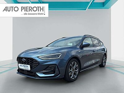 Ford Focus Turnier 1.5 EcoBlue Start-Stopp-System Aut. ST-LIN