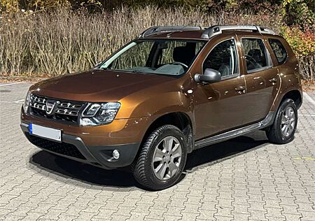 Dacia Duster 1.6 16V LPG 105 4x2 Navi AHK Tempomat PDC