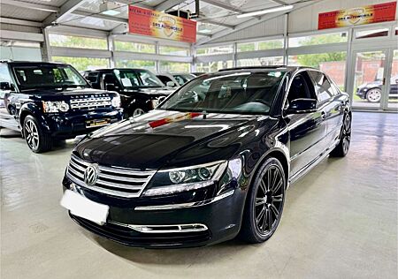VW Phaeton Volkswagen V6 TDI 5-Sitzer 4Motion lang