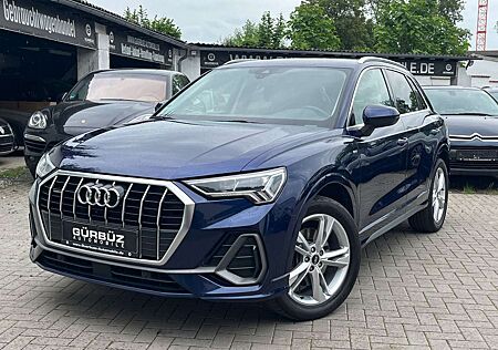 Audi Q3 40 TDI quattro S line Virt*AHK*LED*GARANTIE