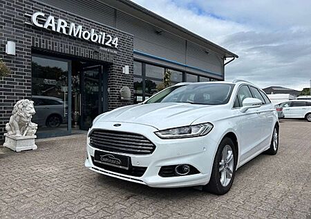 Ford Mondeo Titanium*AHK*SHZ*Navi*R-Cam*PDC*Pano*