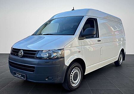 VW T5 Transporter Volkswagen T5 2.0TDI 4Motion*Standhzg Kasten-Mittelhochdach