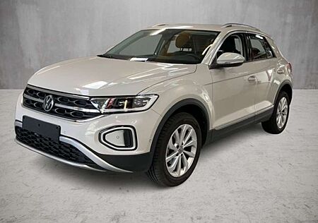 VW T-Roc Volkswagen 1.5 TSI Style DSG RFK/PDC/LED/SHZ