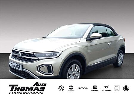 VW T-Roc Volkswagen 1.5 TSI Style *AHK*KAMERA*SHZG*