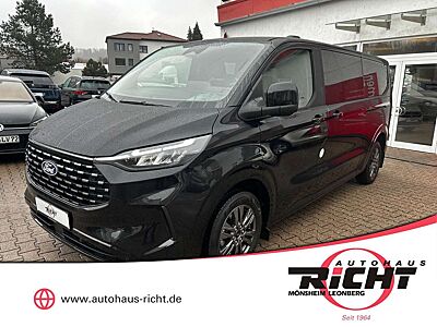Ford Tourneo Custom 2.0 Titanium L2 Tech