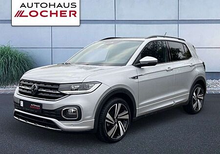VW T-Cross Volkswagen R-Line 1.5 TSI DSG, Navi, Rear View