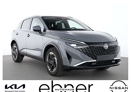 Nissan Qashqai MY24 1.3 DIG-T I MHEV X-Tronic I N-Conne
