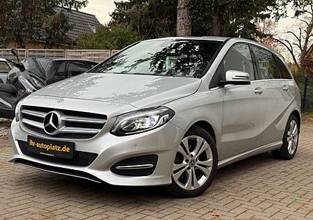 Mercedes-Benz B 200 Urban Style Edition LED, Navi