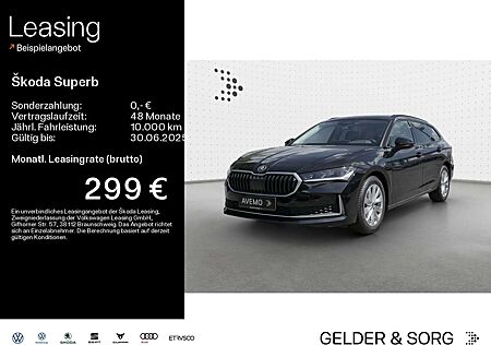 Skoda Superb Combi Selection 1.5 TSI RFK*Massage*AHK