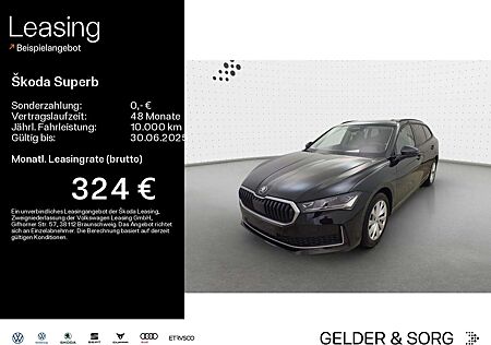 Skoda Superb Combi Selection 1.5 TSI RFK*Massage*AHK