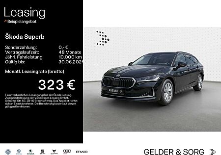 Skoda Superb Combi Selection 1.5 TSI RFK*Massage*AHK
