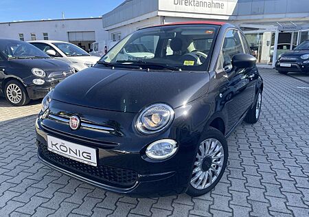Fiat 500C 1.0 Cabrio Klima*Carplay*Einparkhilfe