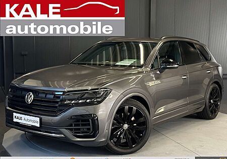 VW Touareg Volkswagen R-Line 4Motion*Black Style*21Zoll*Standhg*LUFT*AHK