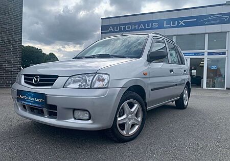 Mazda Demio 1.5/64566 km/TÜV NEU/Automatik